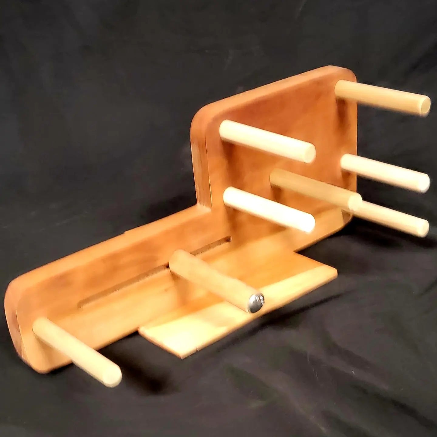 Cherry Lunchbox loom